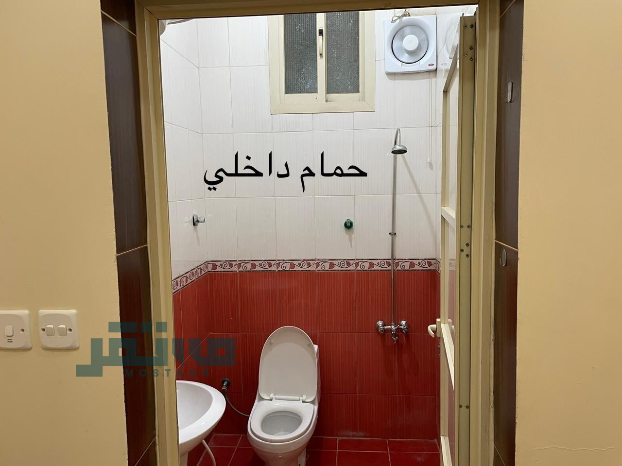 شقة للإيجار في حي الورود حائل — صورة 4