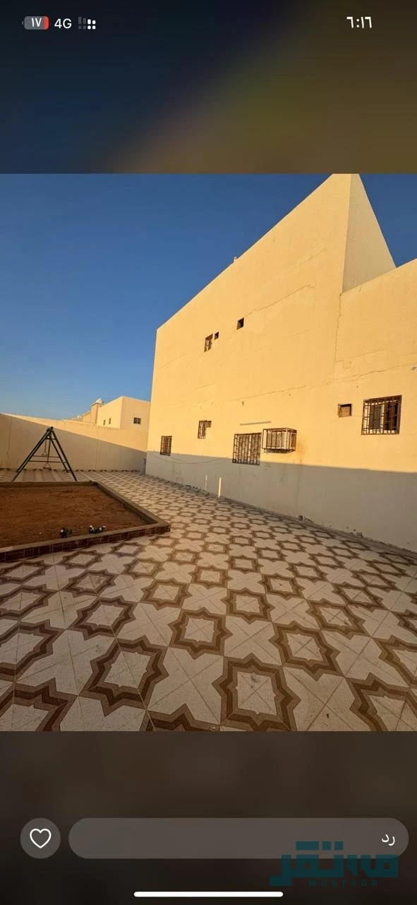 فيلا للبيع في حي الخزامى حائل — صورة 2