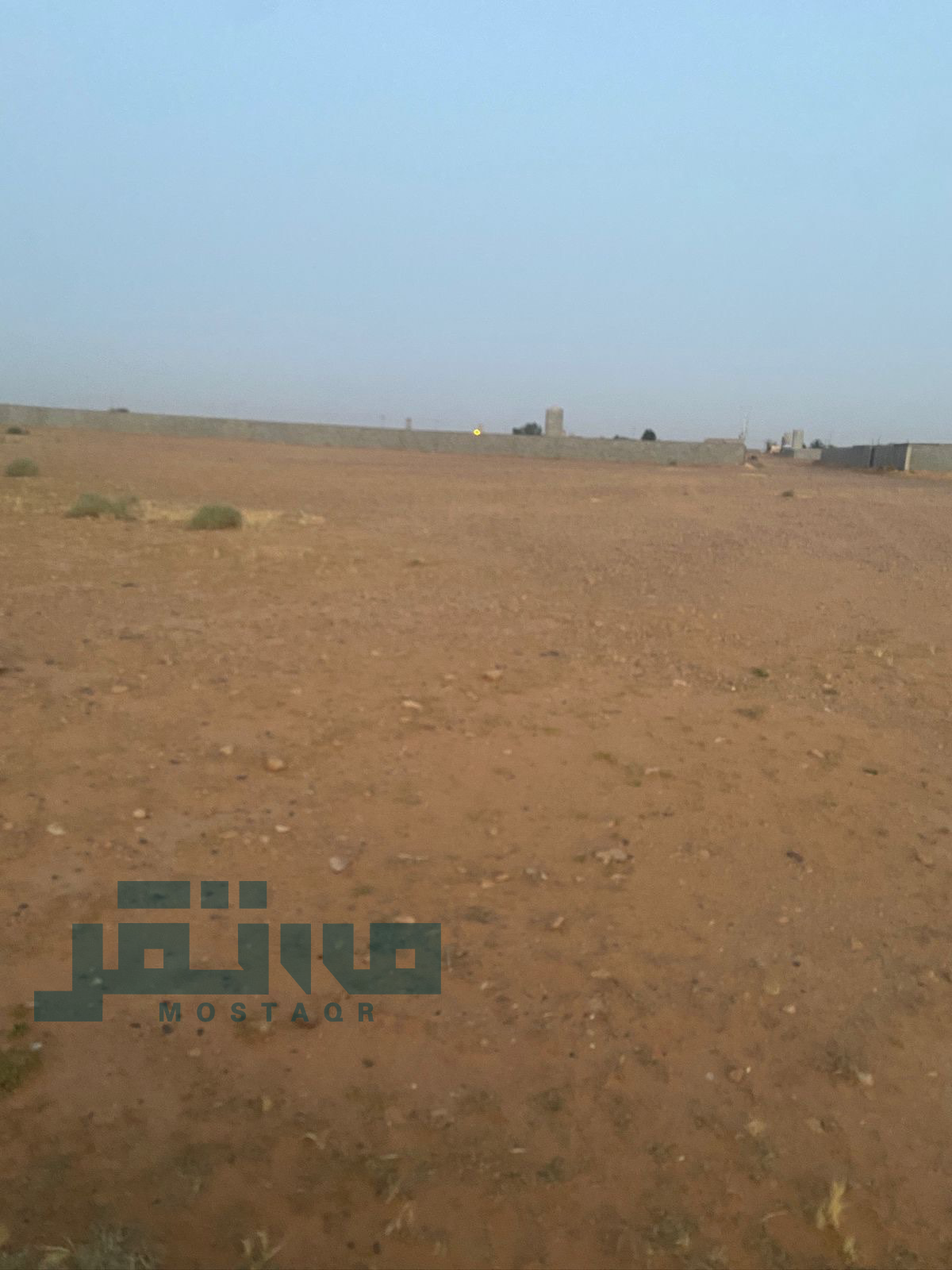 ارض زراعية للبيع في حي حقروصين حائل — صورة 3