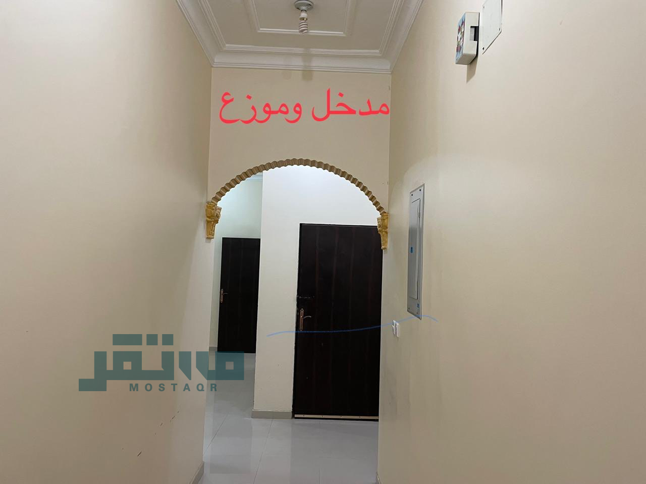 شقة للإيجار في حي الورود حائل — صورة 8