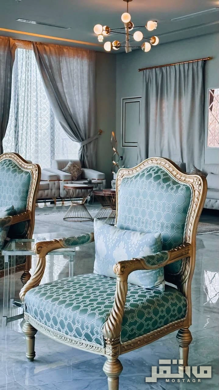 شاليه للبيع في حي الودي حائل — صورة 5