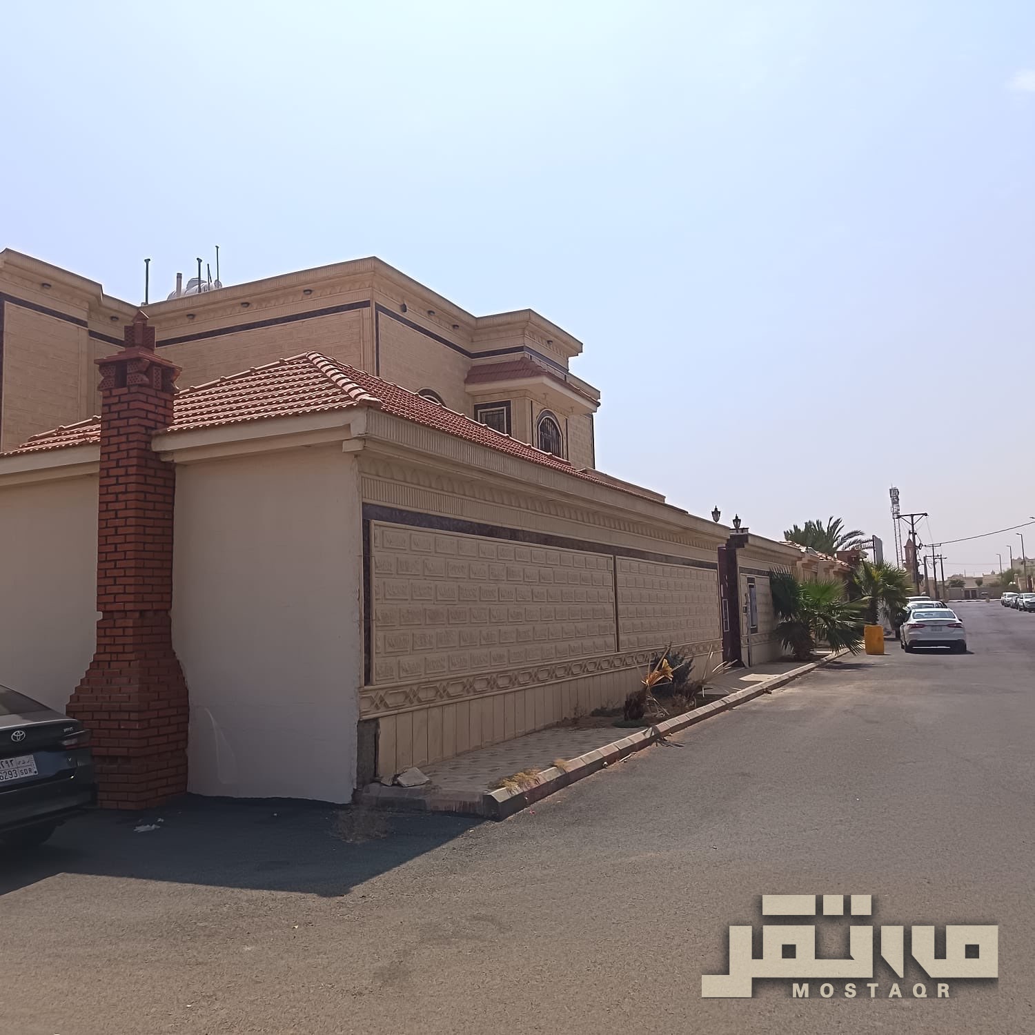 فيلا للبيع في حي الجبل حائل — صورة 3