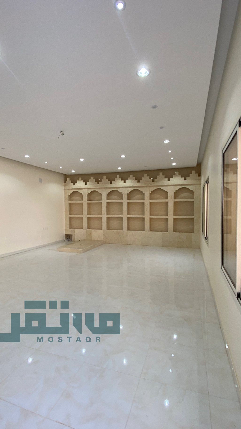 فيلا للإيجار في حي الياسمين حائل — صورة 2