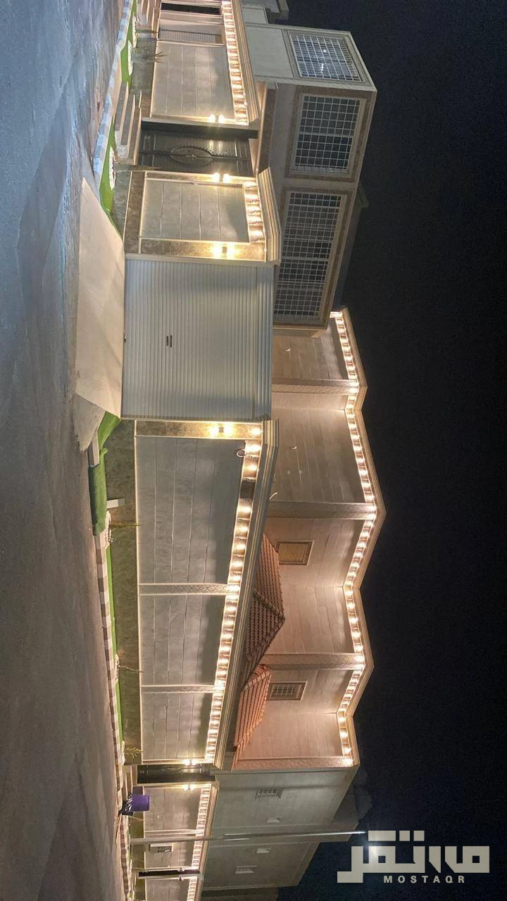 فيلا للبيع في حي الزهرة حائل — صورة 7