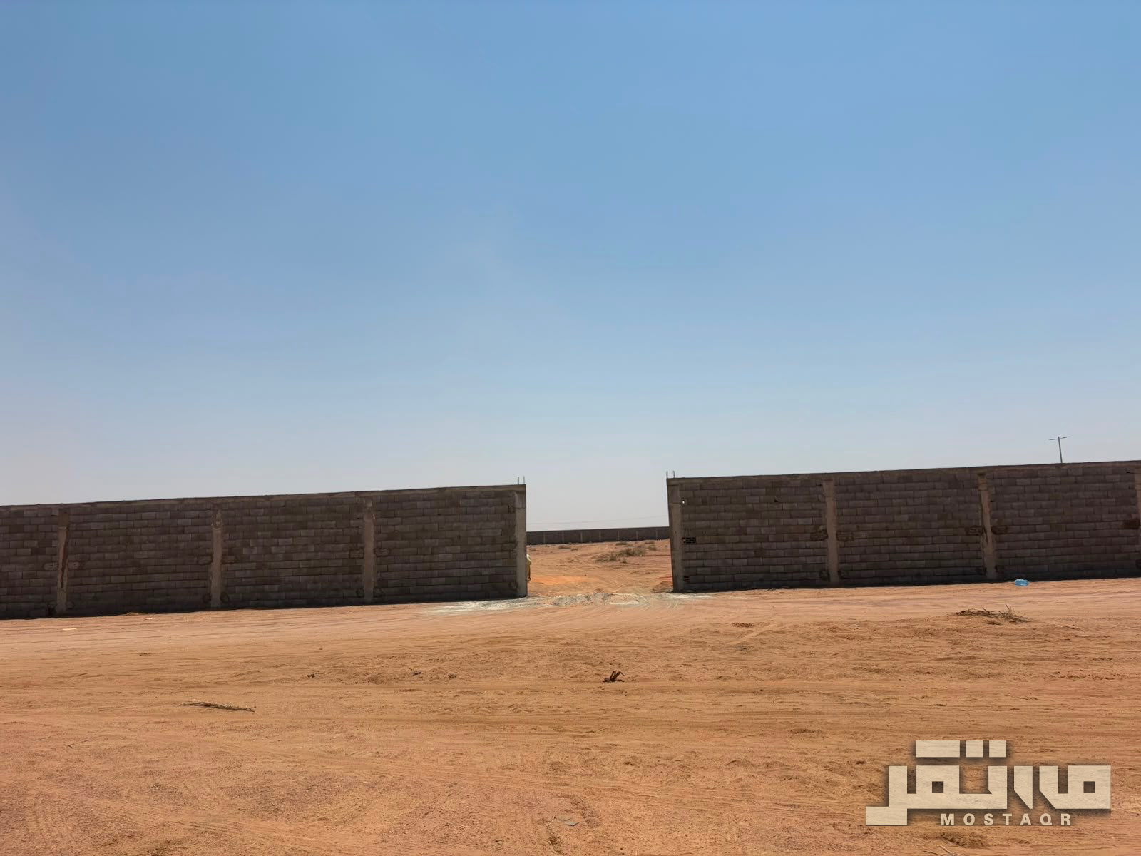 أرض للبيع في حي حقروصين حائل — صورة 5