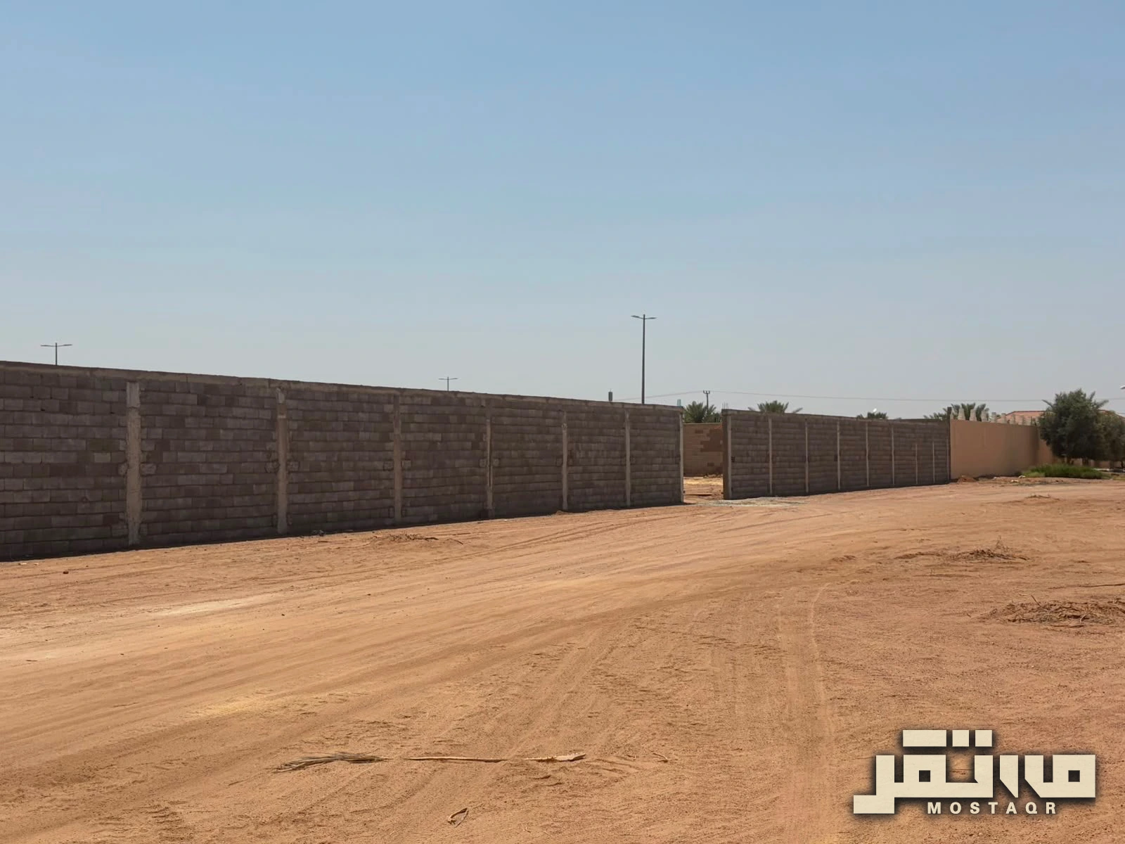ارض زراعية للبيع في حي حقروصين حائل — صورة 3