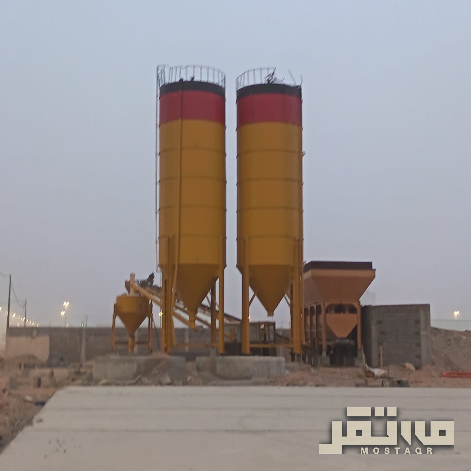 مستودع للبيع أو للاستثمار في حي الصناعية حائل — صورة 2