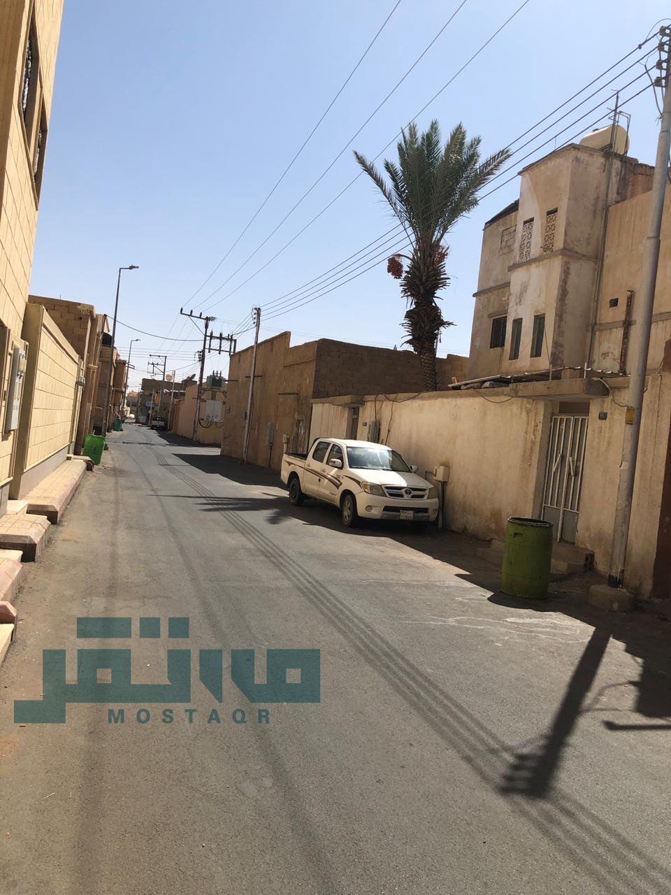 فيلا للبيع في حي العزيزية حائل — صورة 1