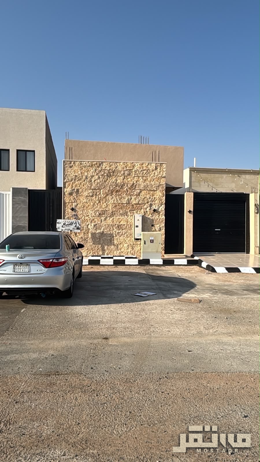 دور للبيع في حي شرق السويفلة حائل — الصورة الرئيسية