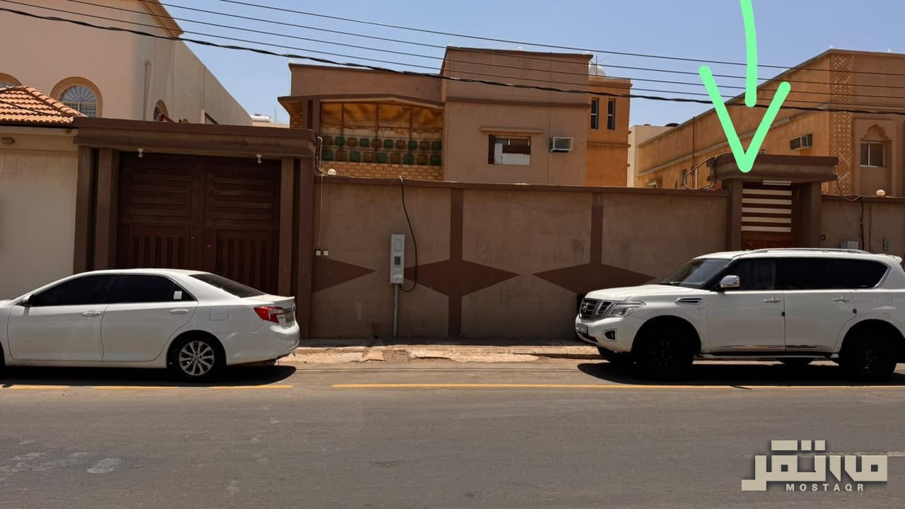 شقة للإيجار في حي المنتزه الشرقي حائل — صورة 8