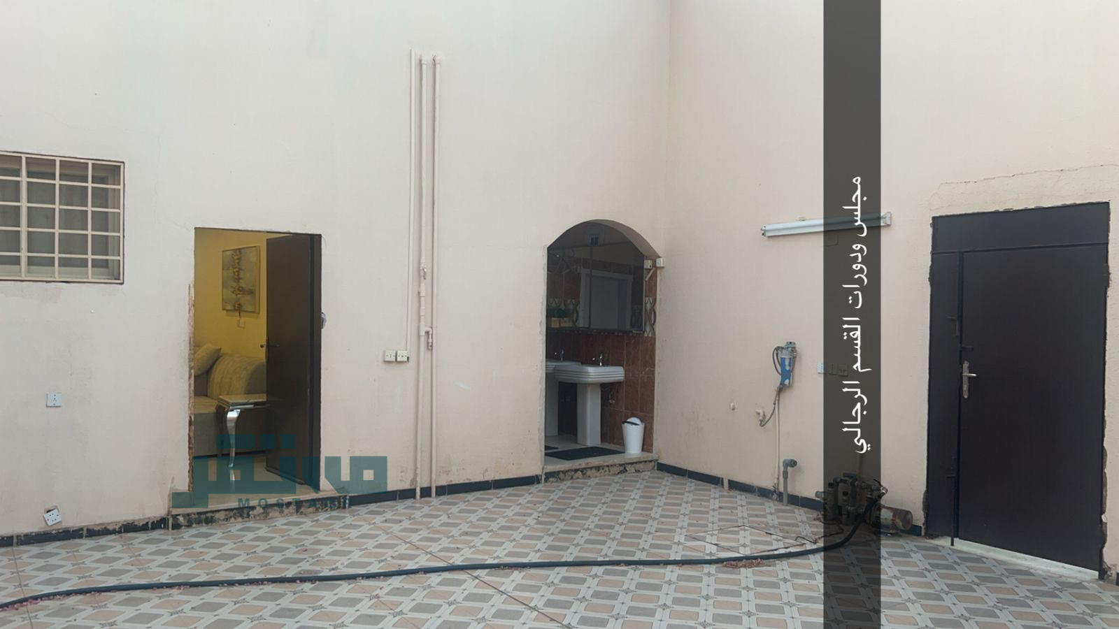 استراحة للبيع في حي الرصف حائل — صورة 4