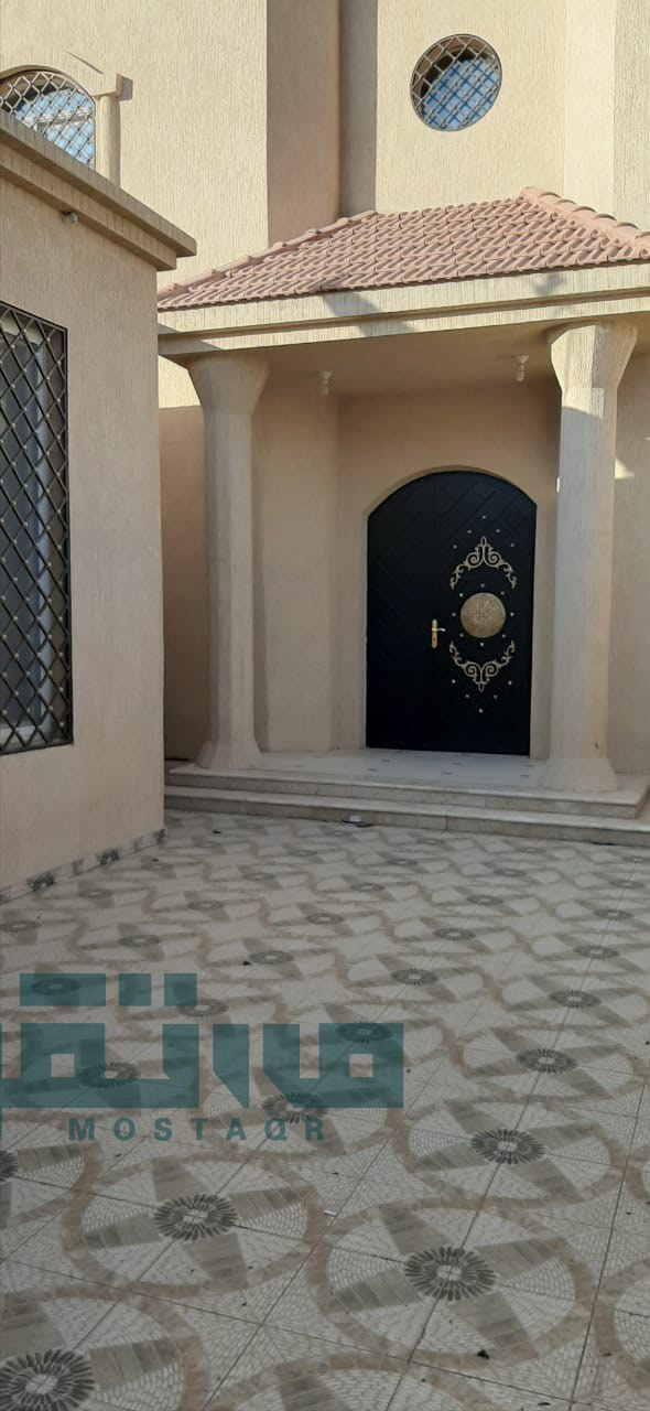 فيلا للبيع في حي الجبل حائل — صورة 4