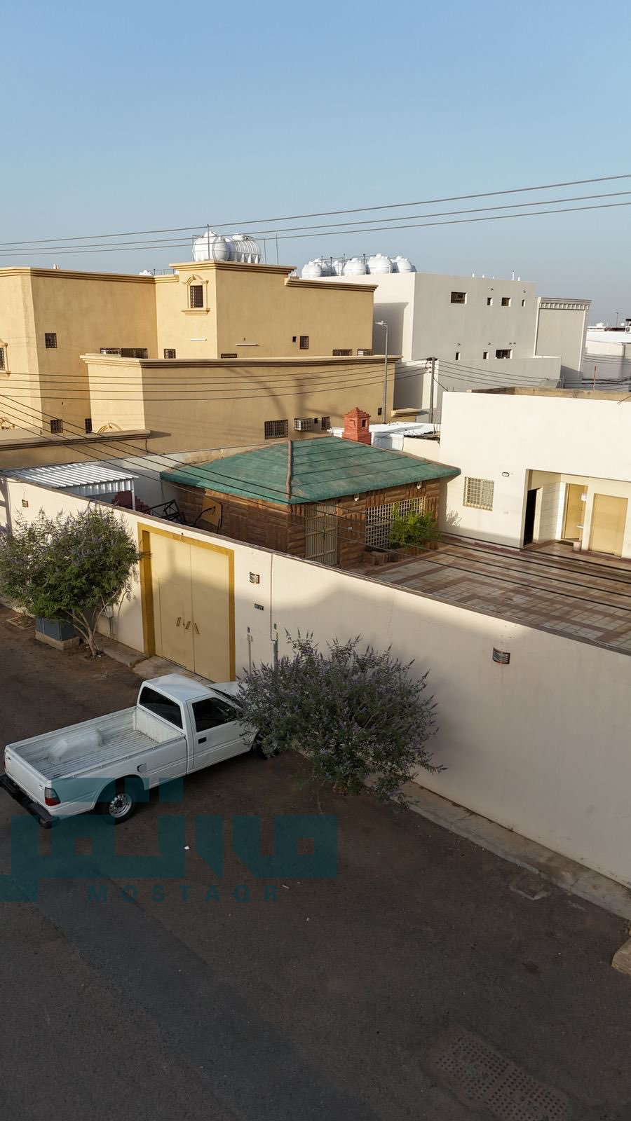 استراحة للبيع في حي النقرة حائل — صورة 3
