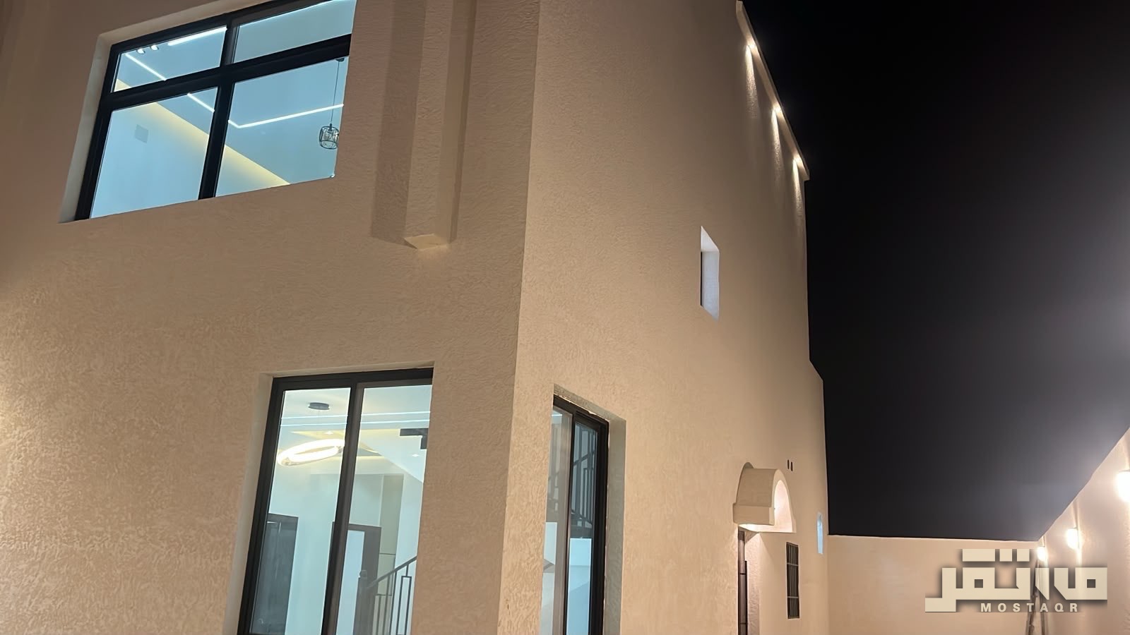 فيلا للبيع في حي النيصية حائل — الصورة الرئيسية