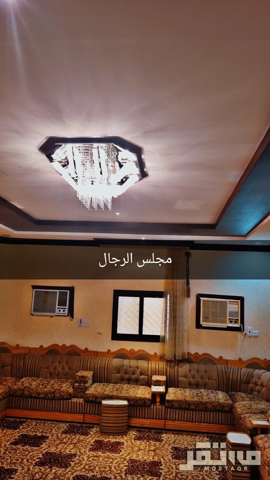 فيلا للبيع في حي قفار حائل — صورة 6