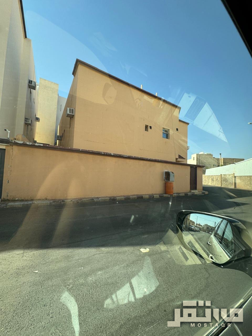 عمارة للبيع في حي الخماشية حائل — صورة 1
