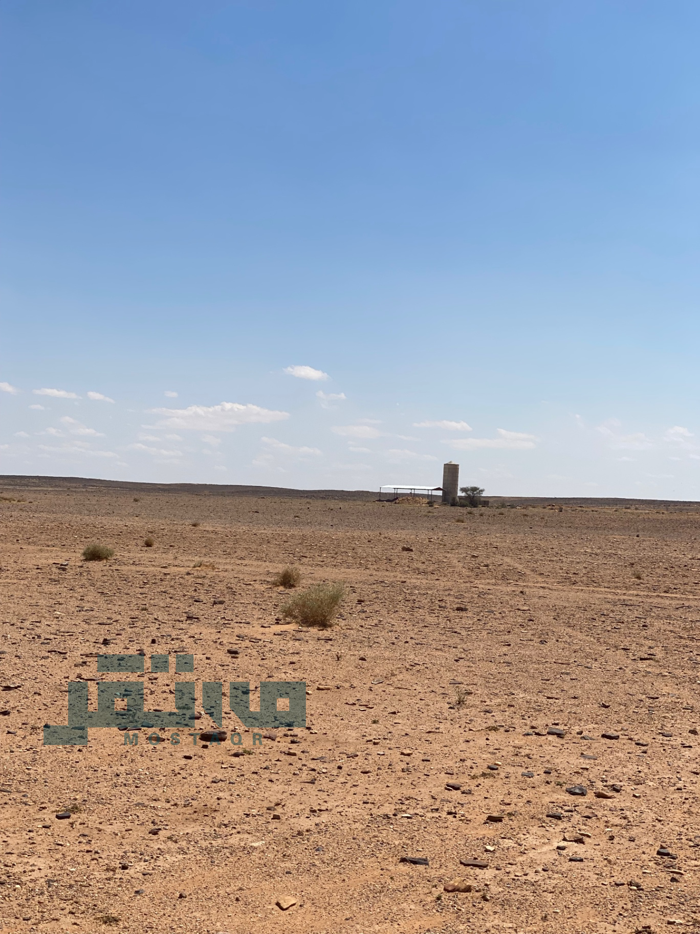 ارض زراعية للبيع في حي حقروصين حائل — صورة 3