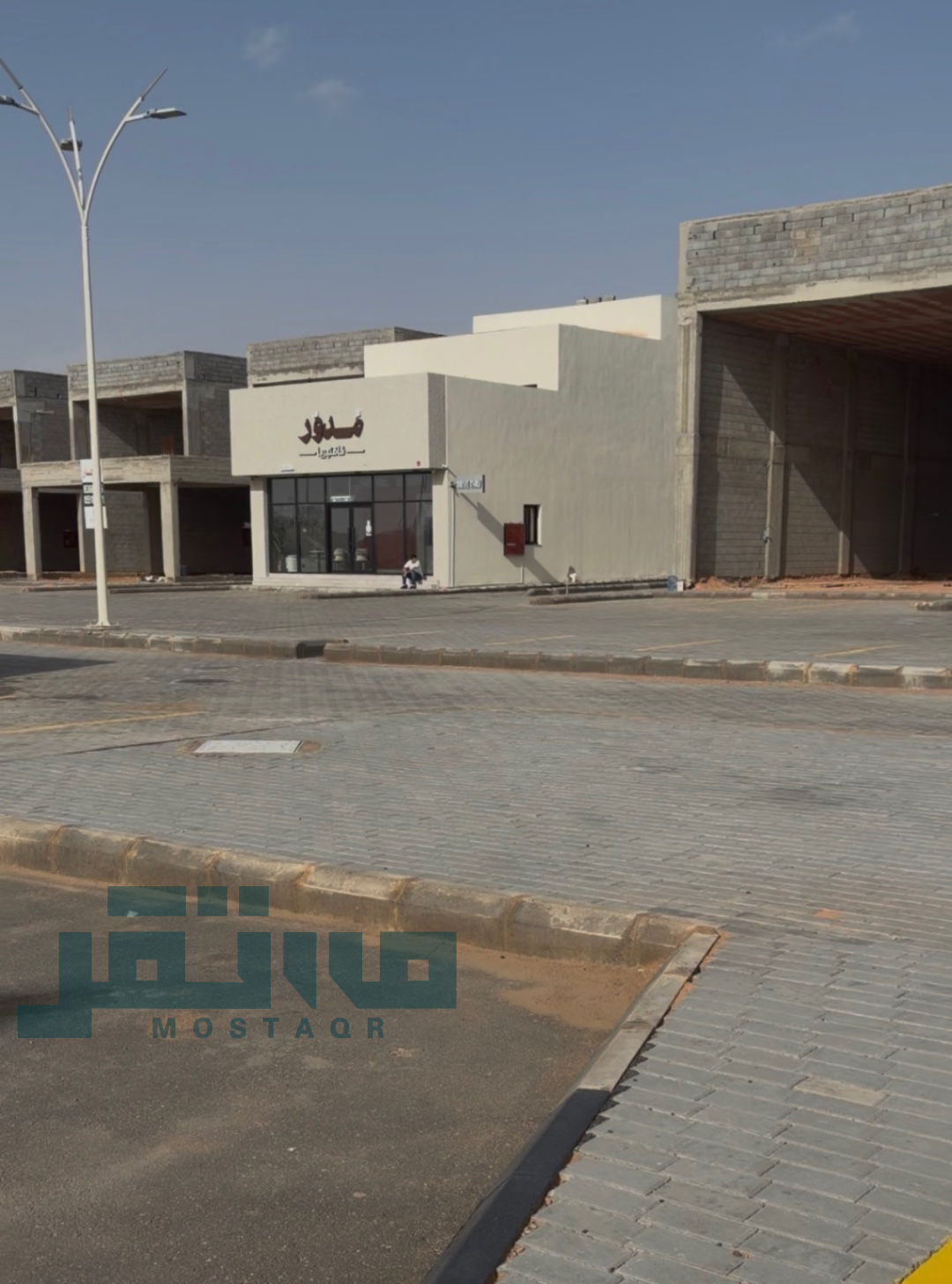 صالة للإيجار في حي بيروت حائل — صورة 1