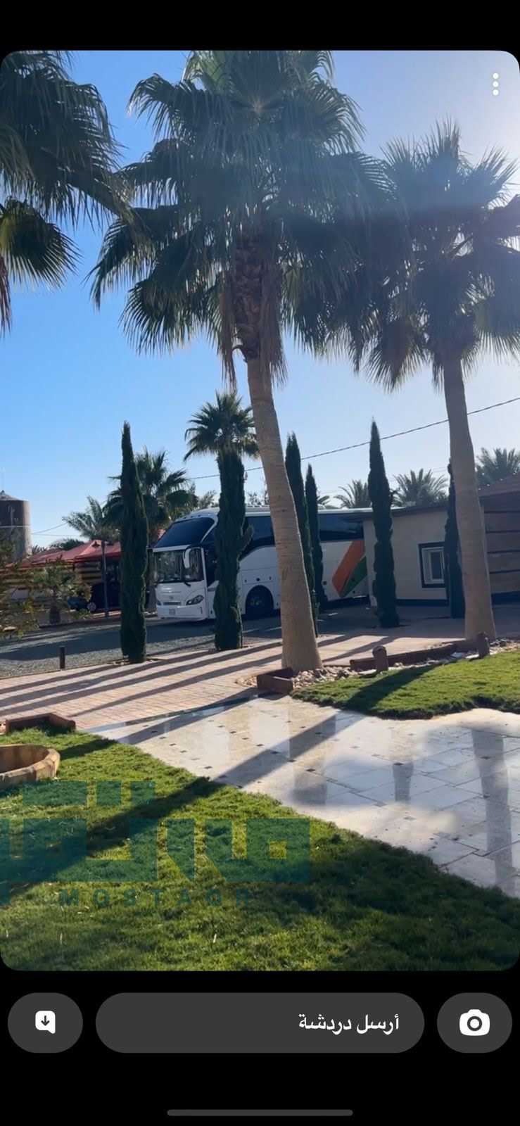 منتجع للبيع في حي القاعد حائل — صورة 5