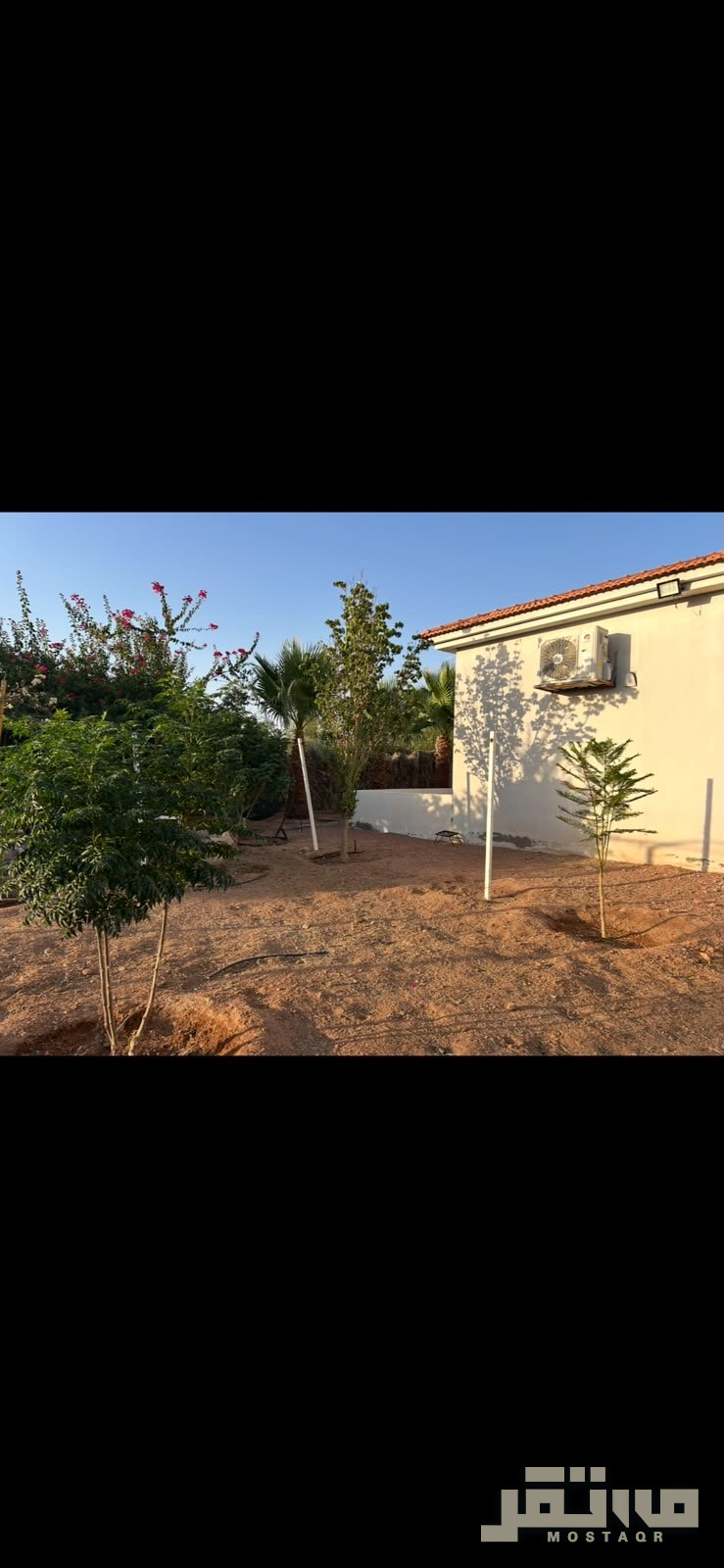 استراحة للبيع في حي حقروصين حائل — صورة 8