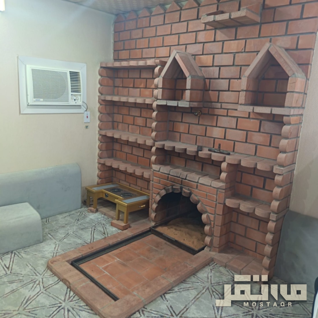 فيلا للإيجار في حي المنتزه الغربي حائل — صورة 2