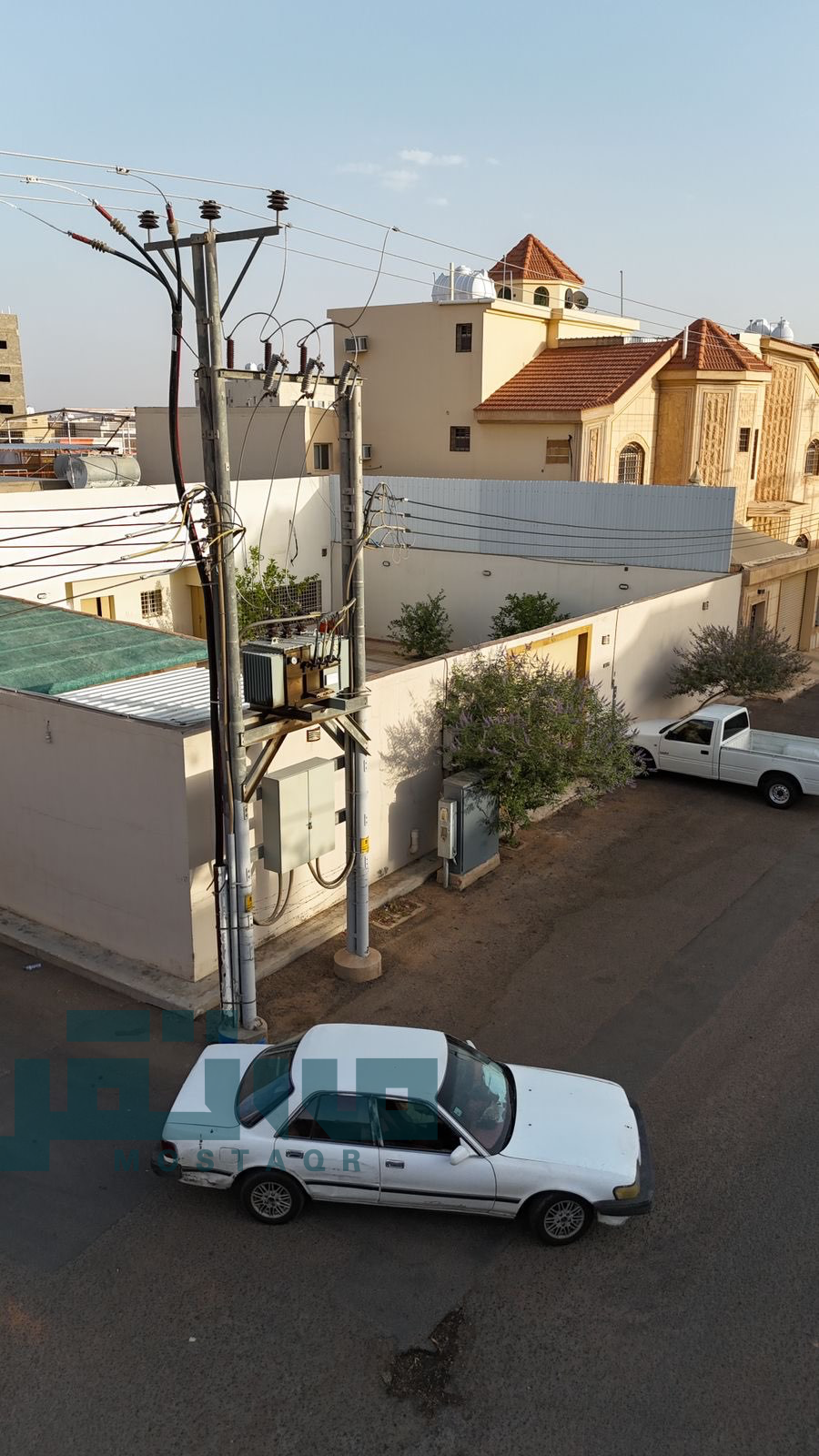 استراحة للبيع في حي النقرة حائل — صورة 2