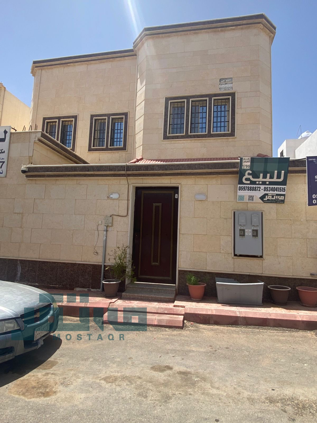فيلا للبيع حائل — صورة 1