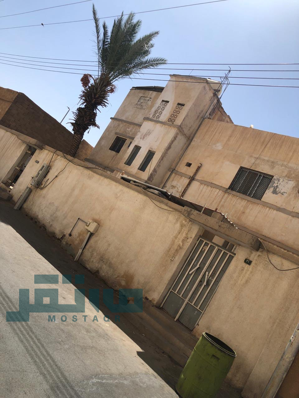 فيلا للبيع في حي العزيزية حائل — صورة 2